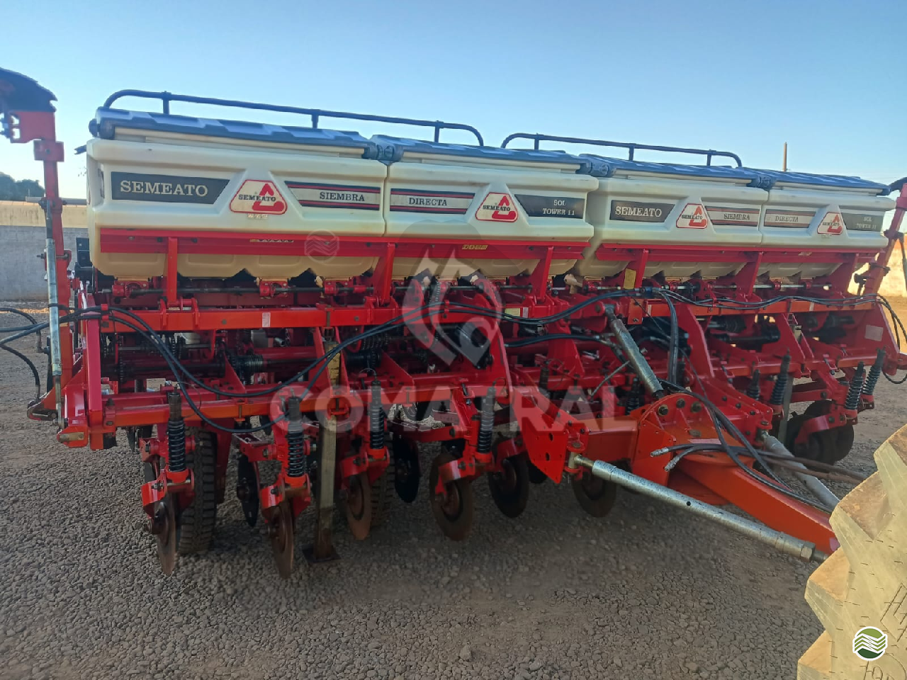 PLANTADEIRA SEMEATO SOL TOWER 11 Comatral Equipamentos Agrícolas - Landini DOURADOS MATO GROSSO DO SUL MS